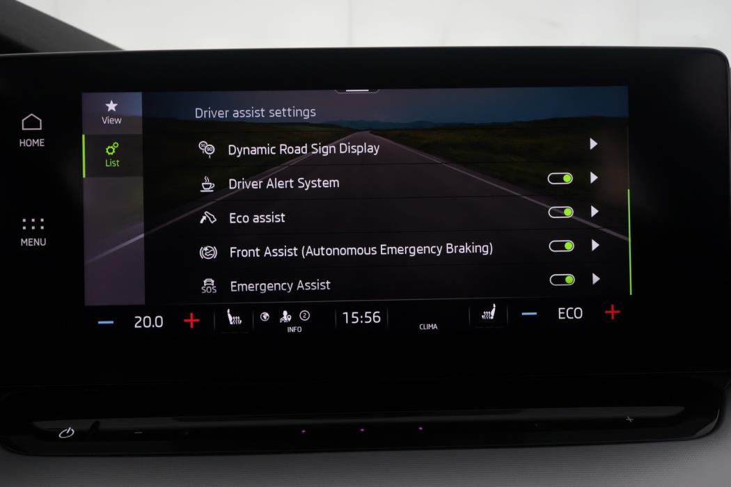 SKODA Octavia 2022