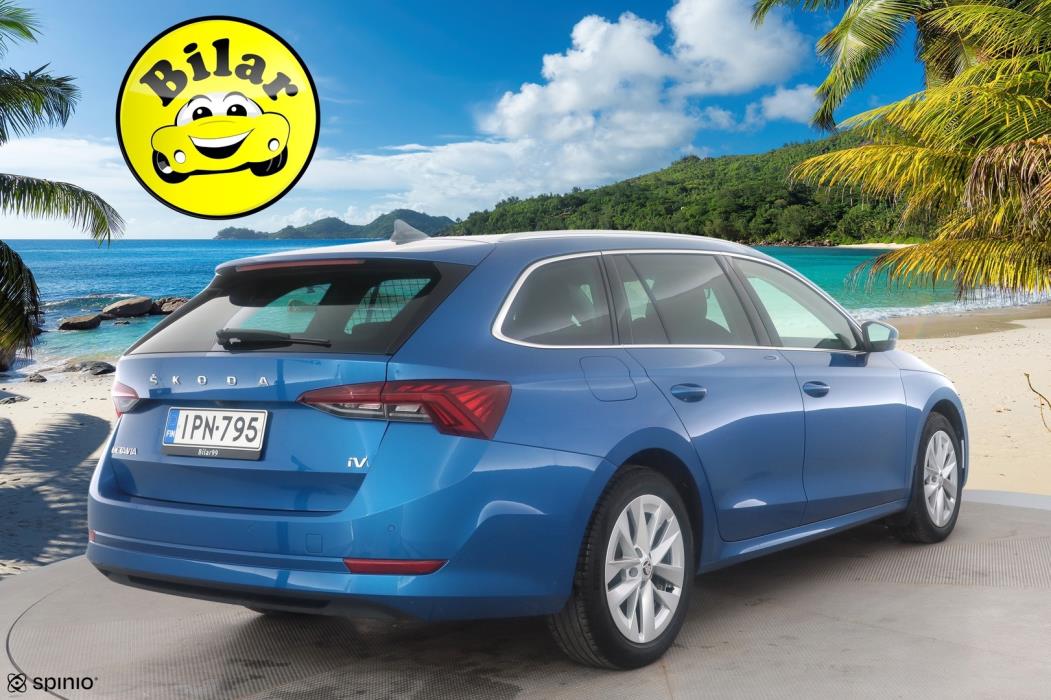 SKODA Octavia 2022