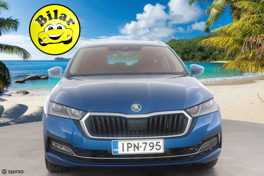 SKODA Octavia 2022