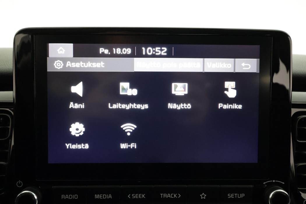 KIA Stonic 2022