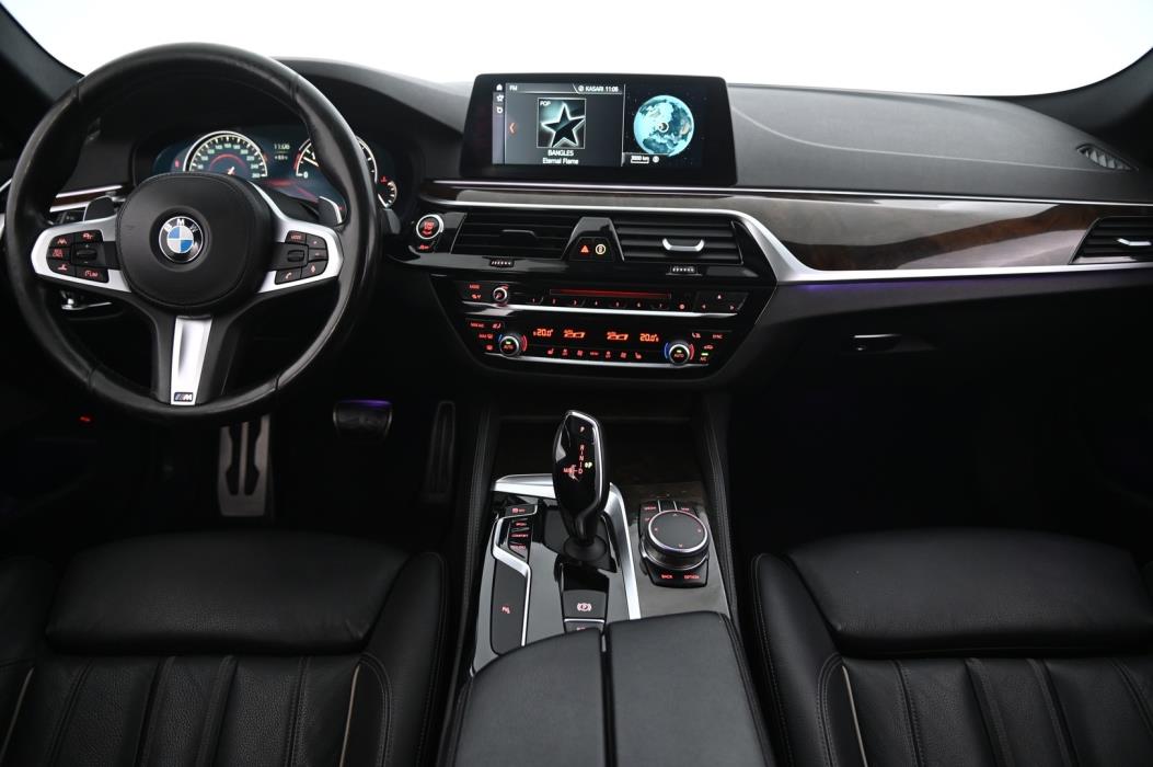 BMW 530 2017