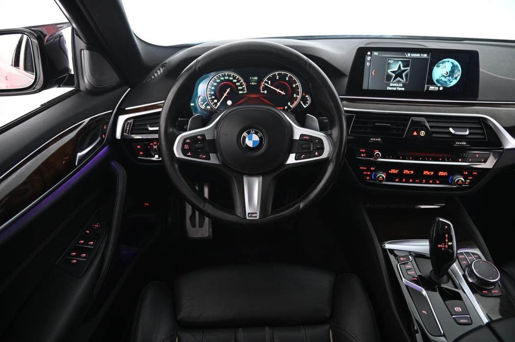 BMW 530 2017