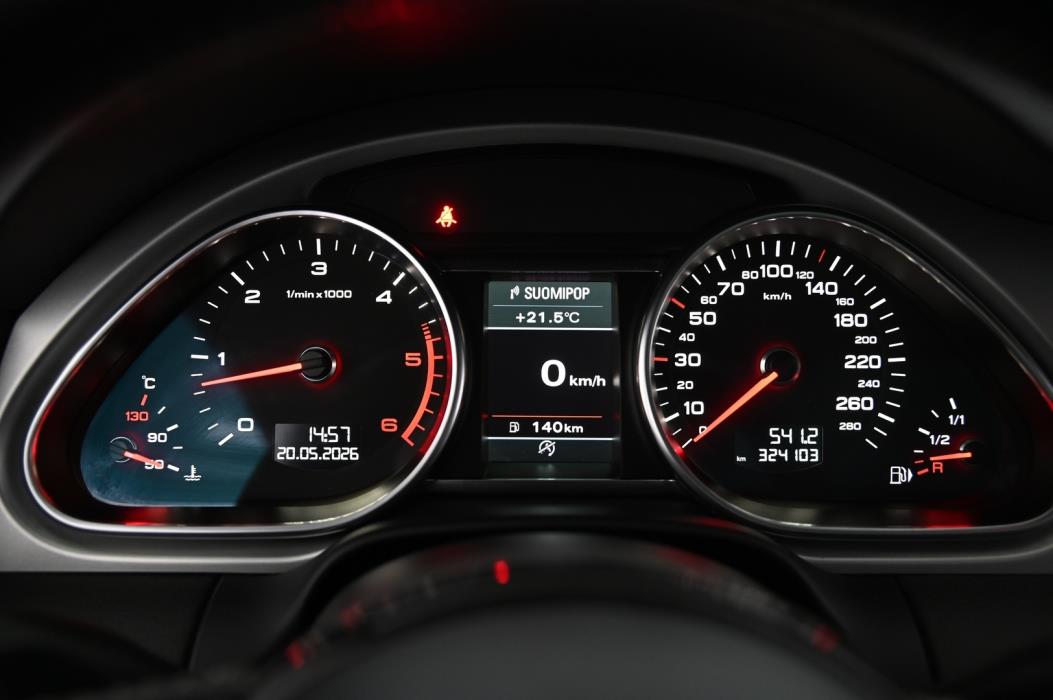 AUDI Q7 2012