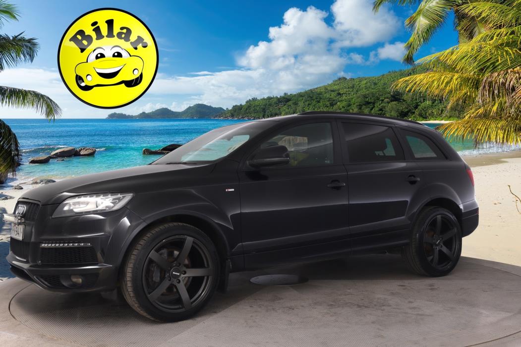 AUDI Q7 2012