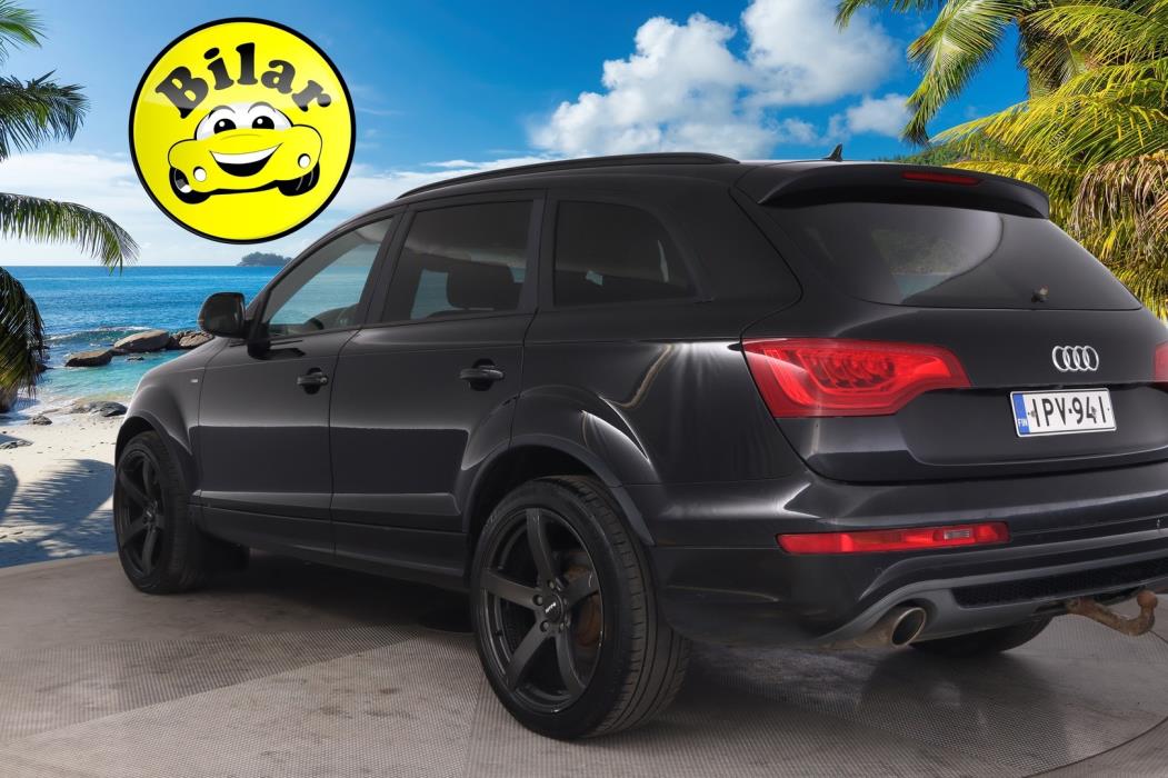 AUDI Q7 2012