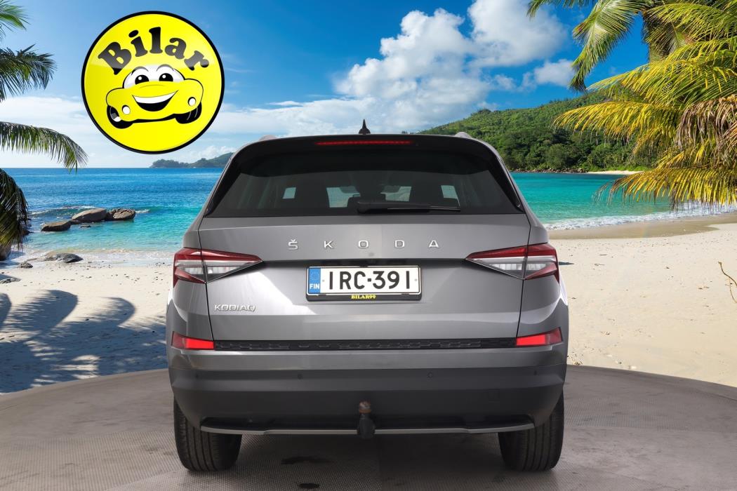 SKODA Kodiaq 2023