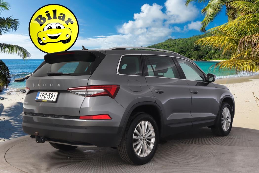 SKODA Kodiaq 2023