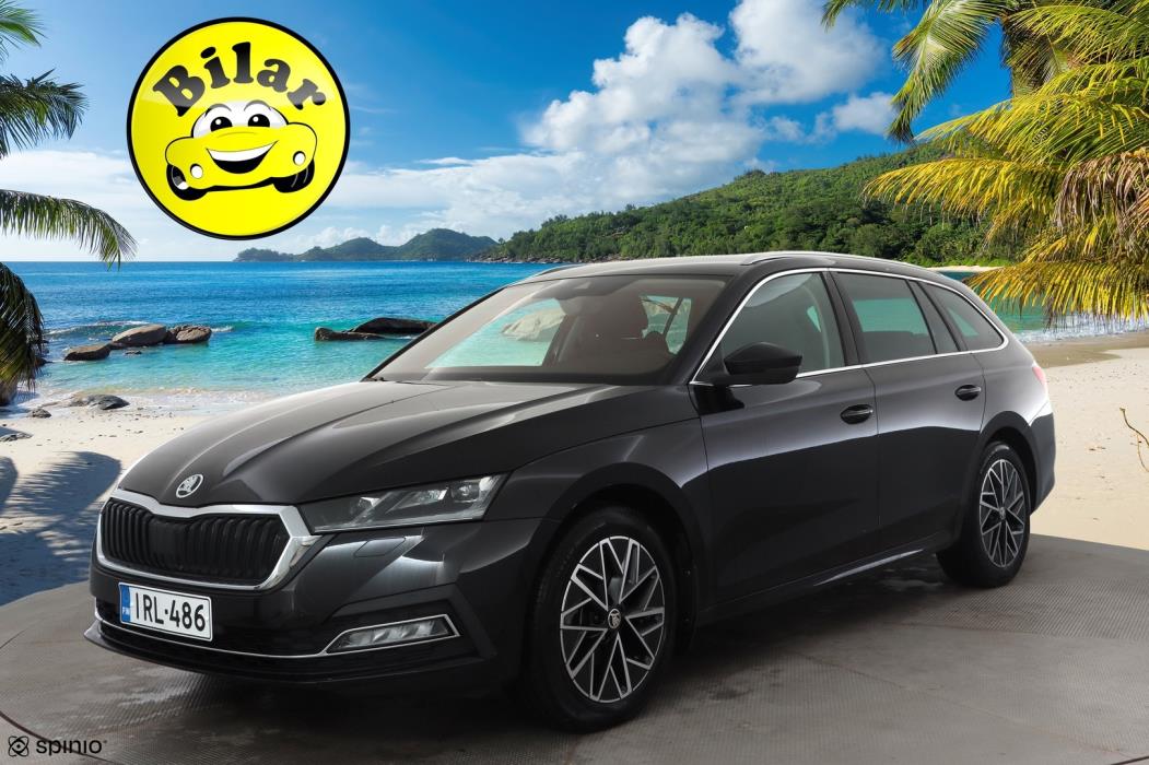 SKODA Octavia 2024