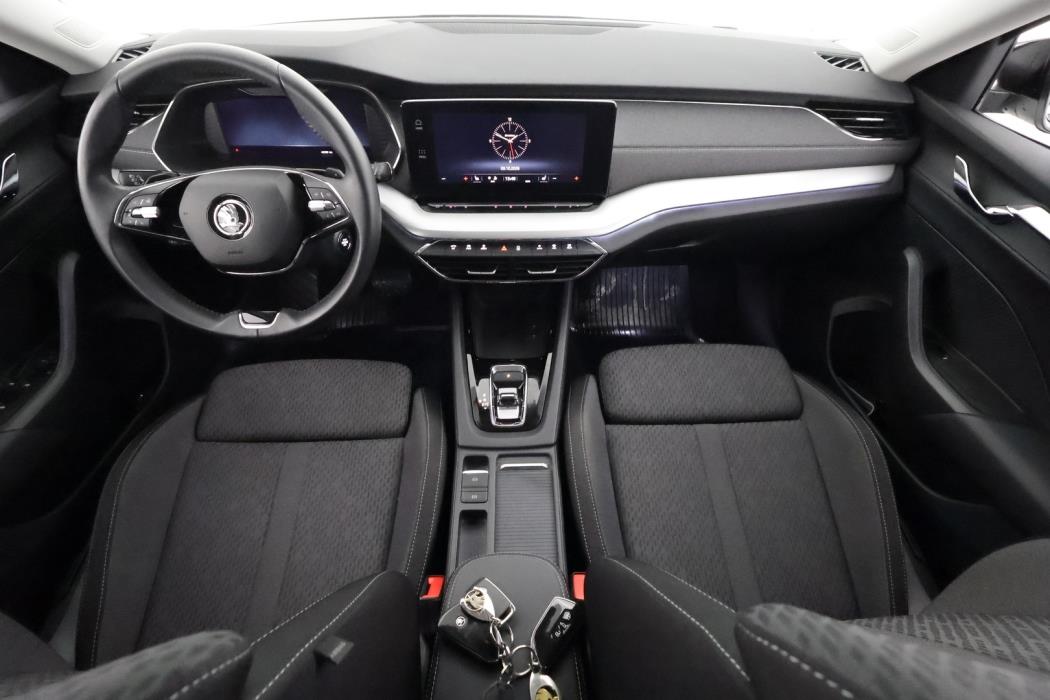 SKODA Octavia 2024