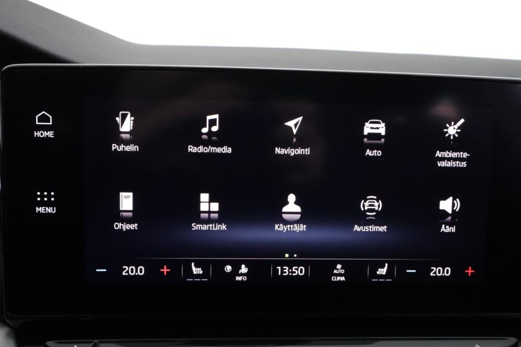SKODA Octavia 2024