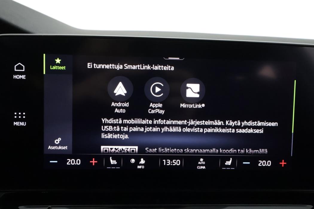 SKODA Octavia 2024