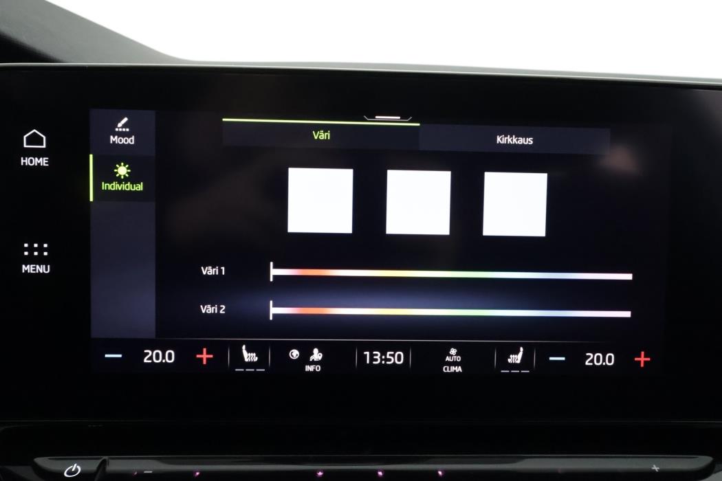 SKODA Octavia 2024