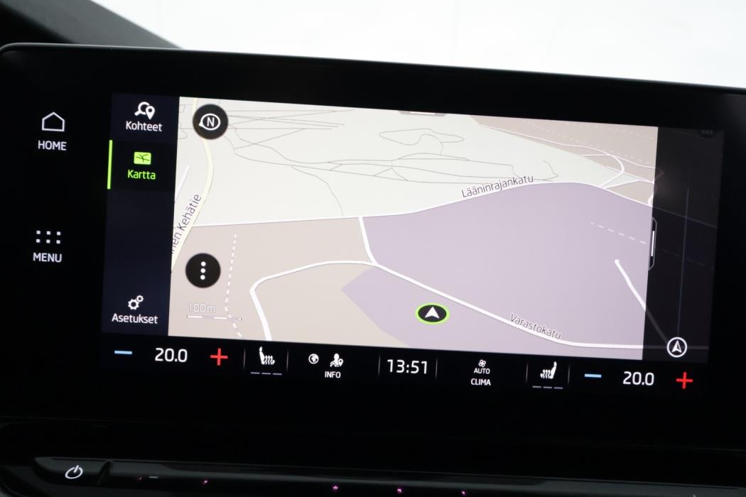 SKODA Octavia 2024