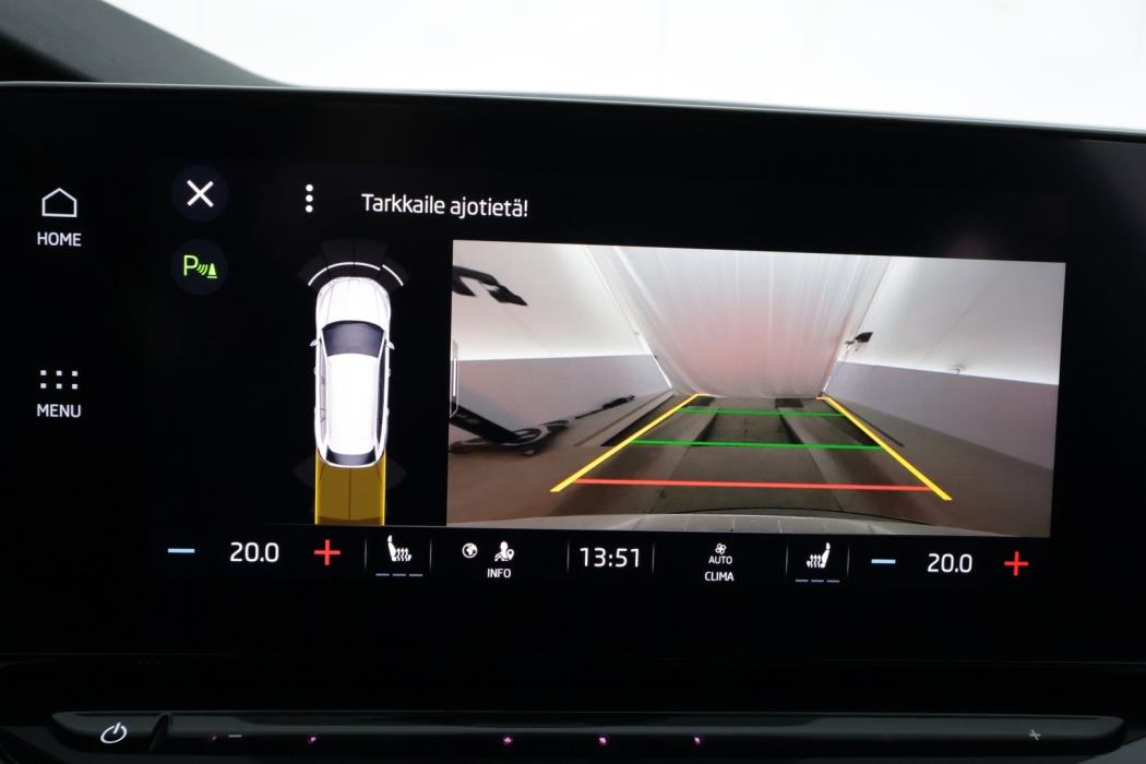 SKODA Octavia 2024