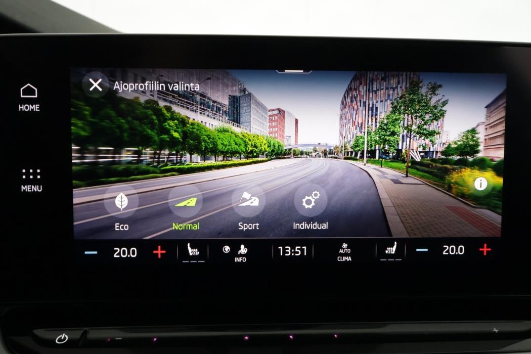 SKODA Octavia 2024