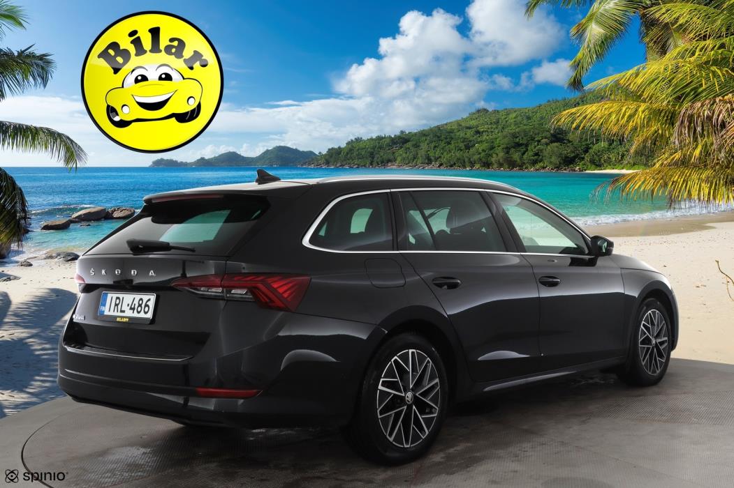 SKODA Octavia 2024