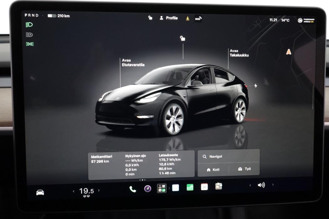 TESLA Model Y 2023