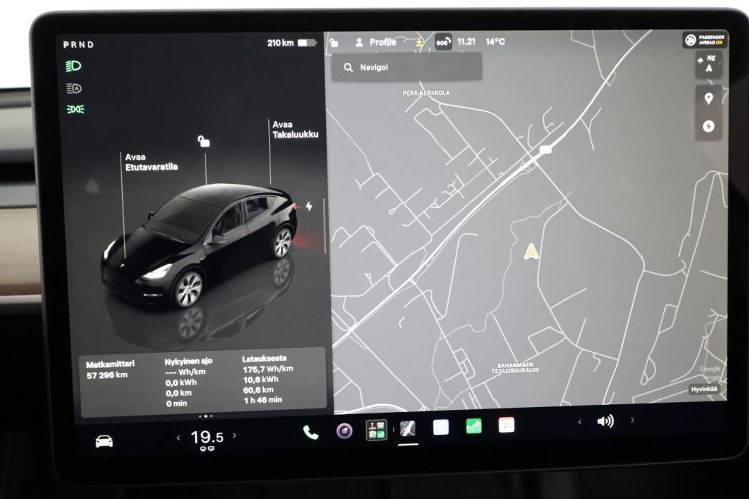 TESLA Model Y 2023
