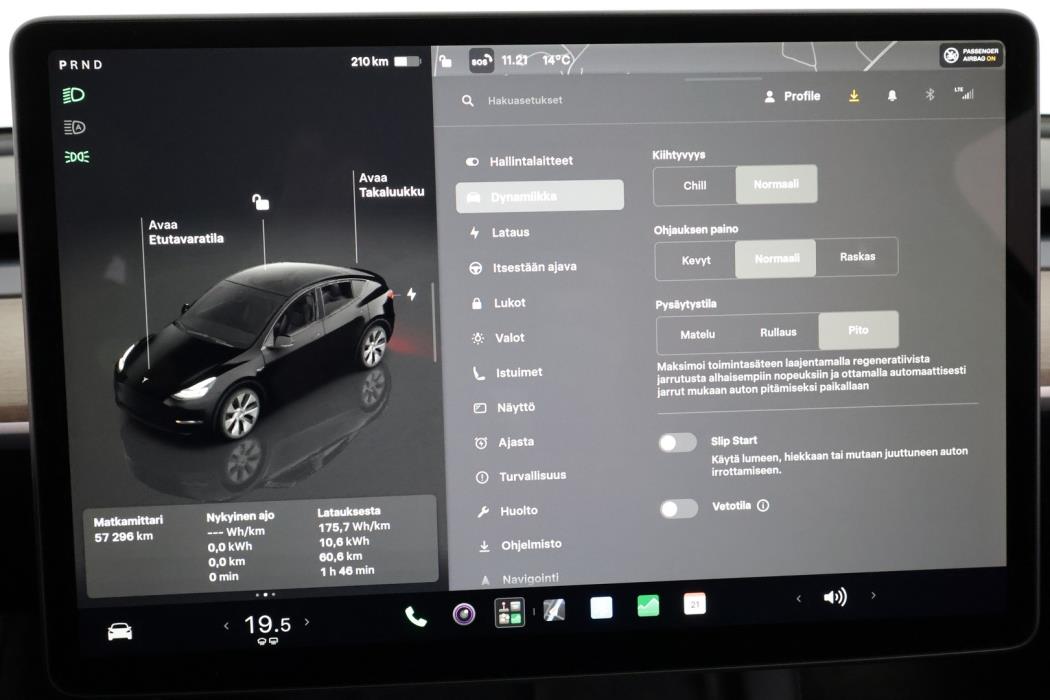 TESLA Model Y 2023