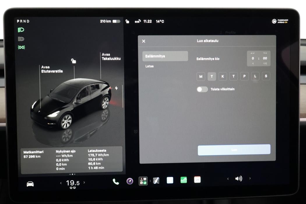 TESLA Model Y 2023