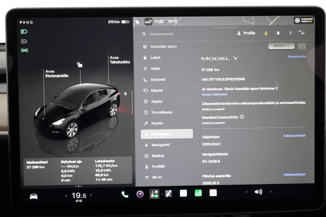 TESLA Model Y 2023