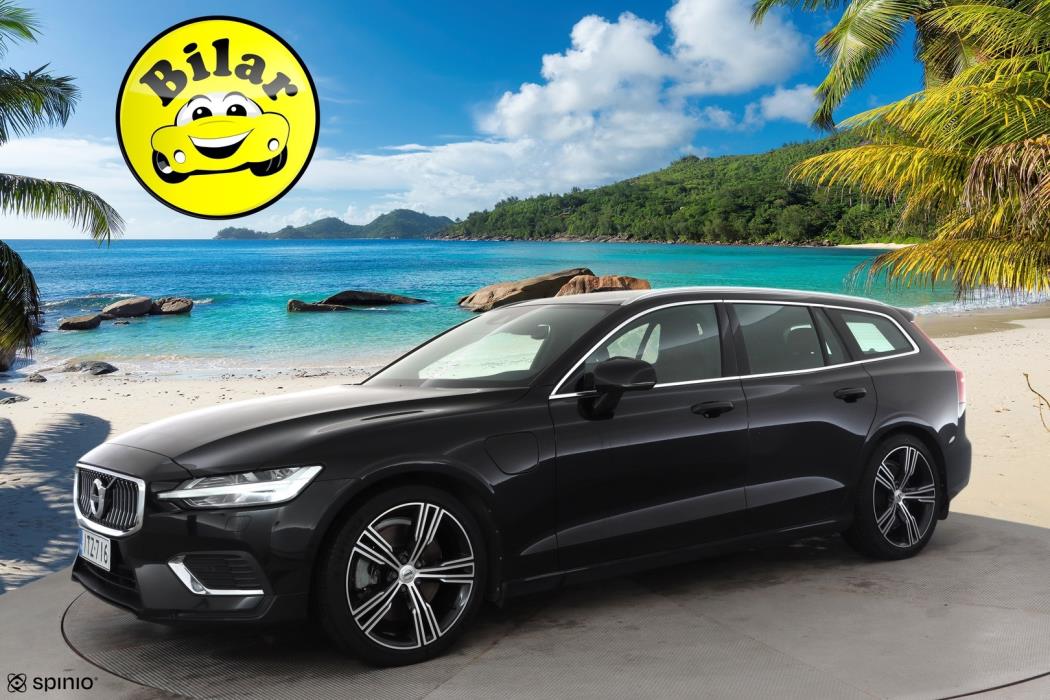 VOLVO V60 2021