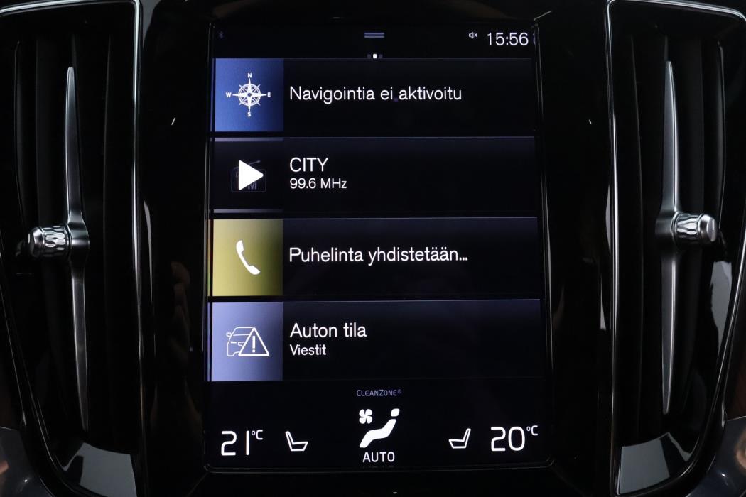 VOLVO V60 2021