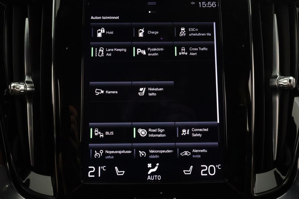 VOLVO V60 2021