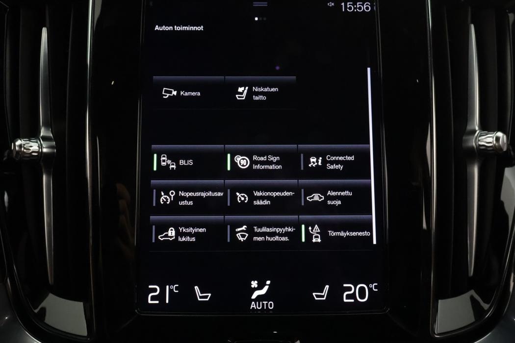 VOLVO V60 2021