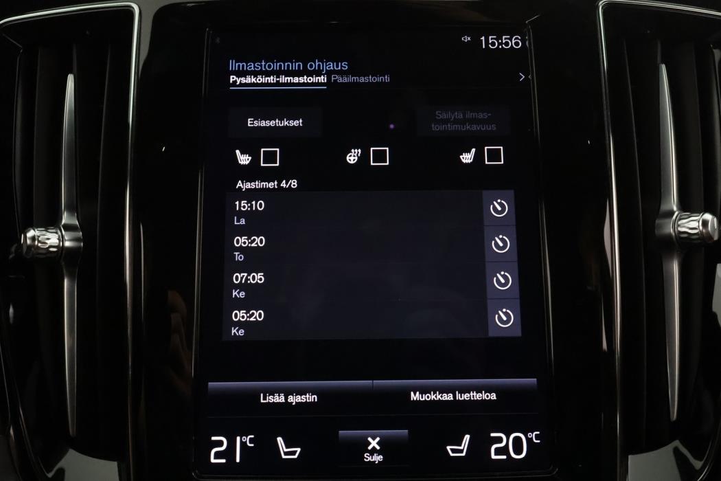 VOLVO V60 2021