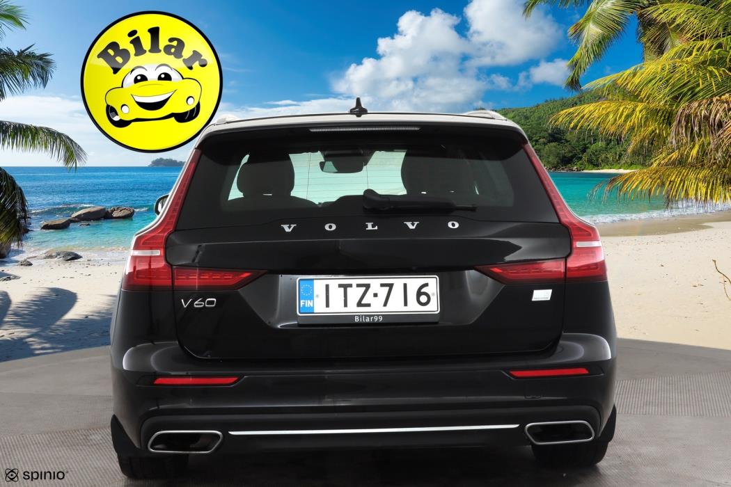VOLVO V60 2021