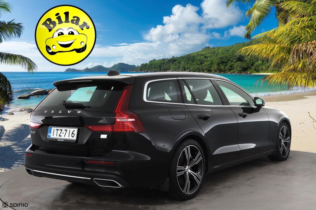 VOLVO V60 2021