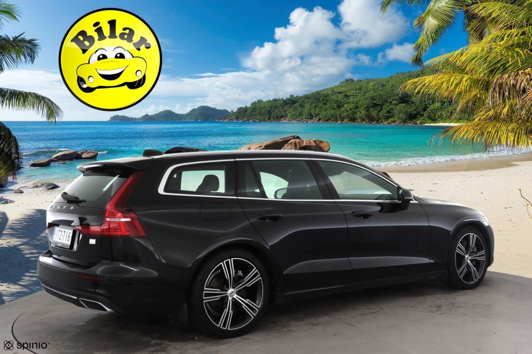 VOLVO V60 2021