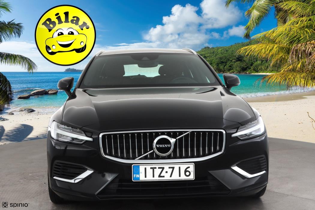 VOLVO V60 2021