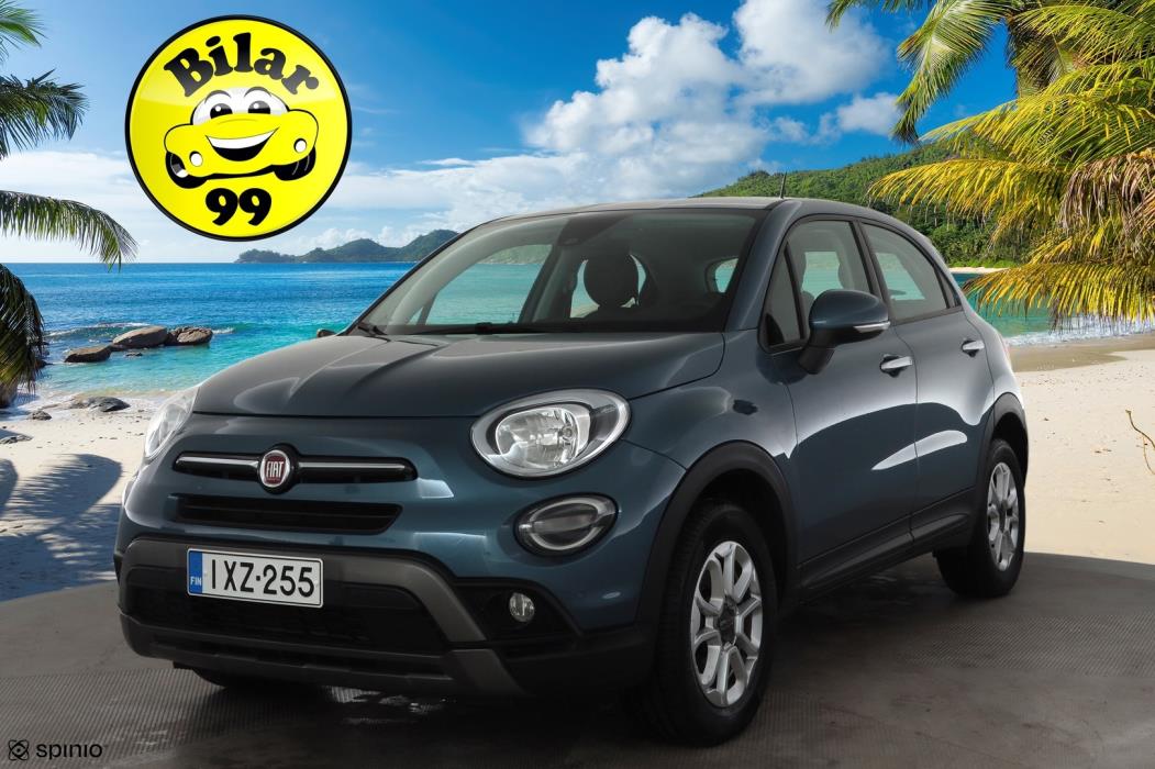 FIAT 500X 2021