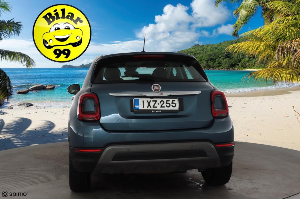 FIAT 500X 2021
