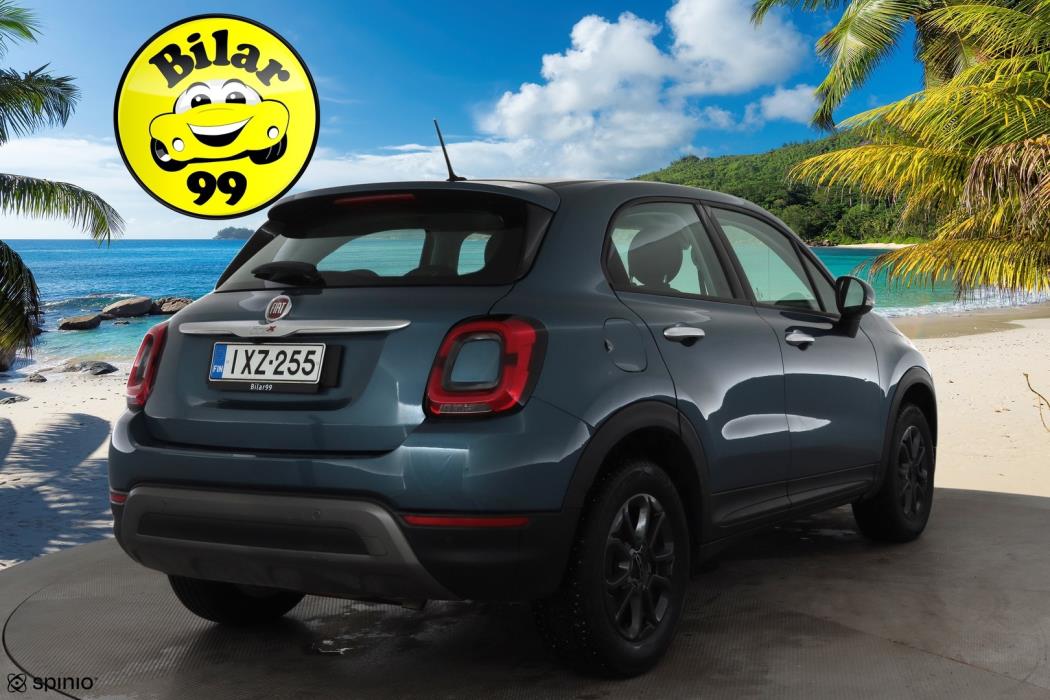 FIAT 500X 2021