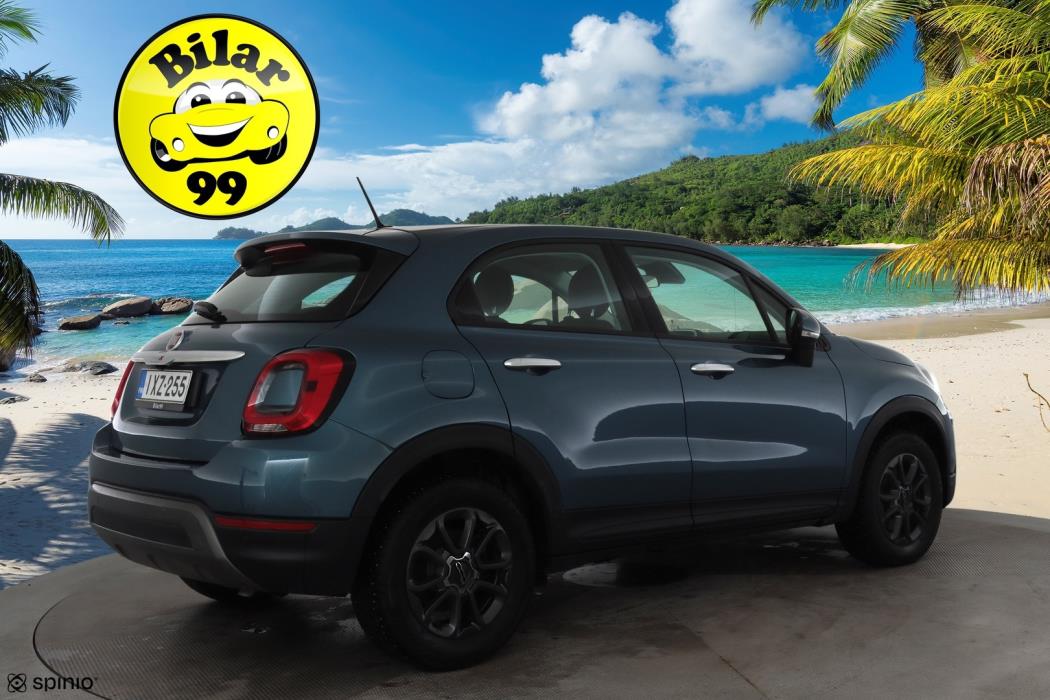 FIAT 500X 2021