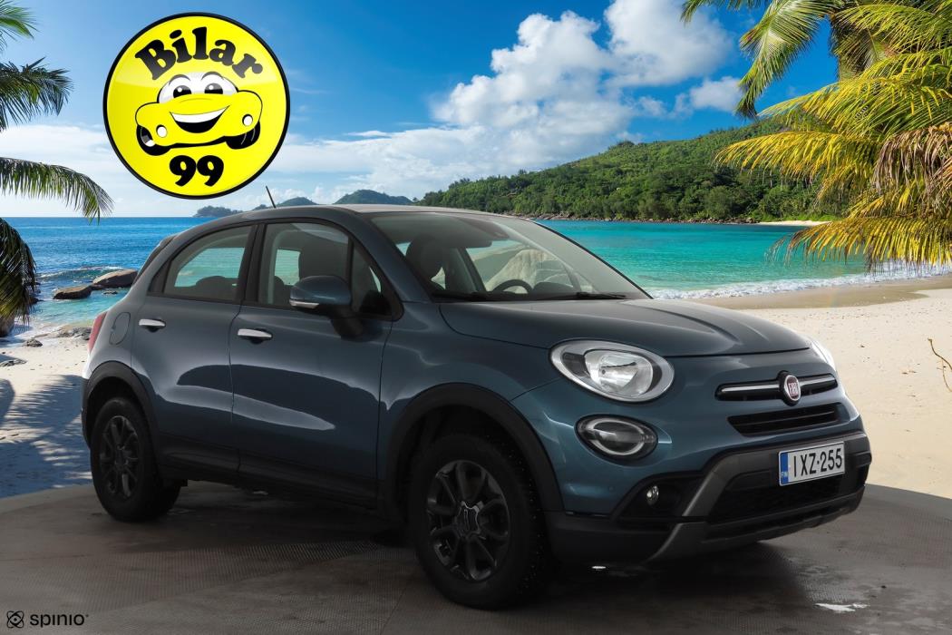 FIAT 500X 2021