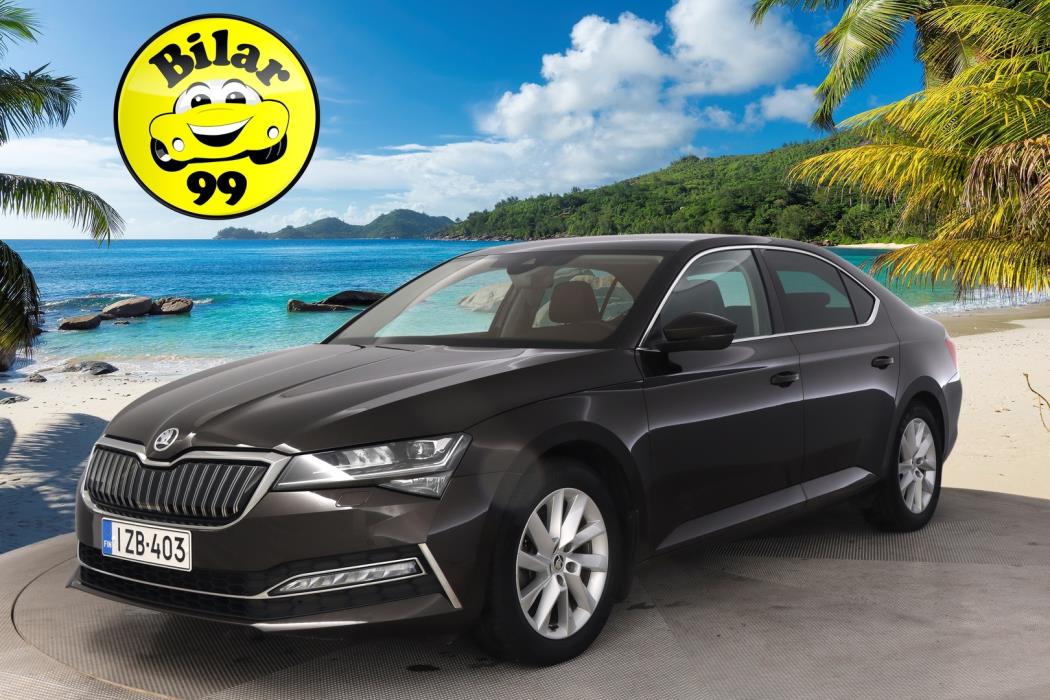 SKODA Superb 2021
