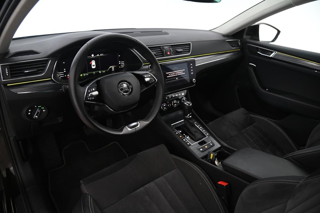 SKODA Superb 2021