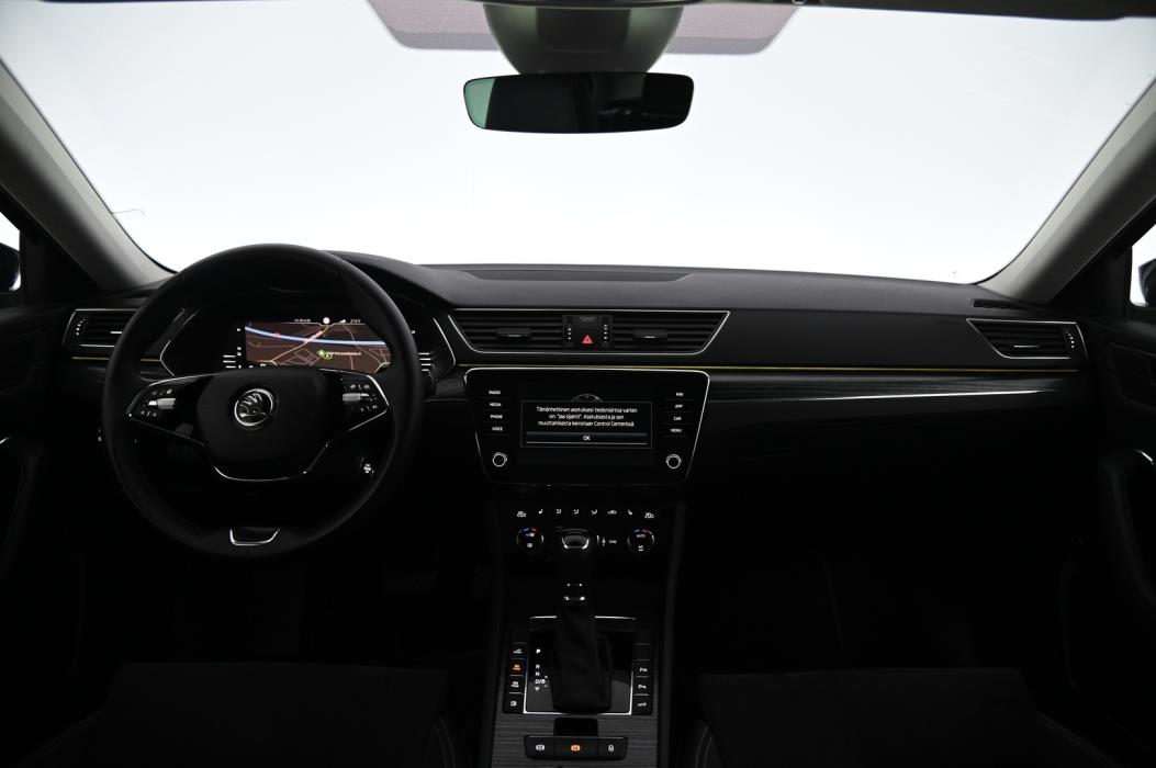 SKODA Superb 2021