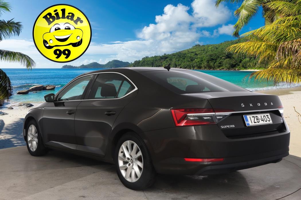 SKODA Superb 2021