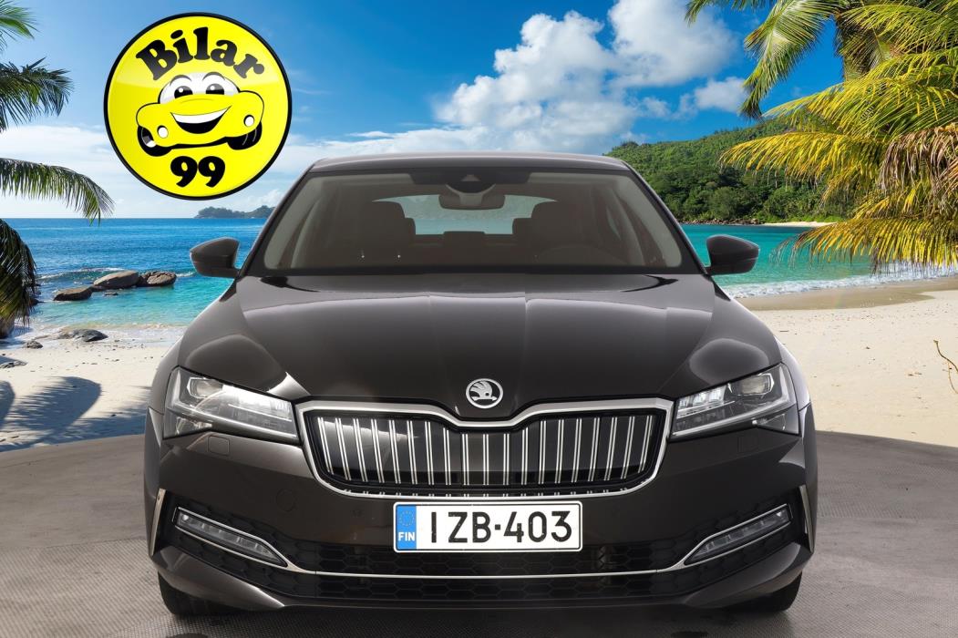 SKODA Superb 2021