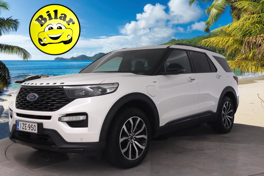 FORD Explorer 2021