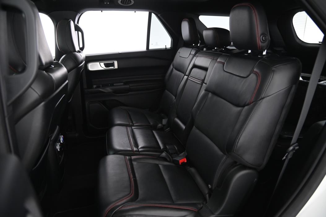 FORD Explorer 2021