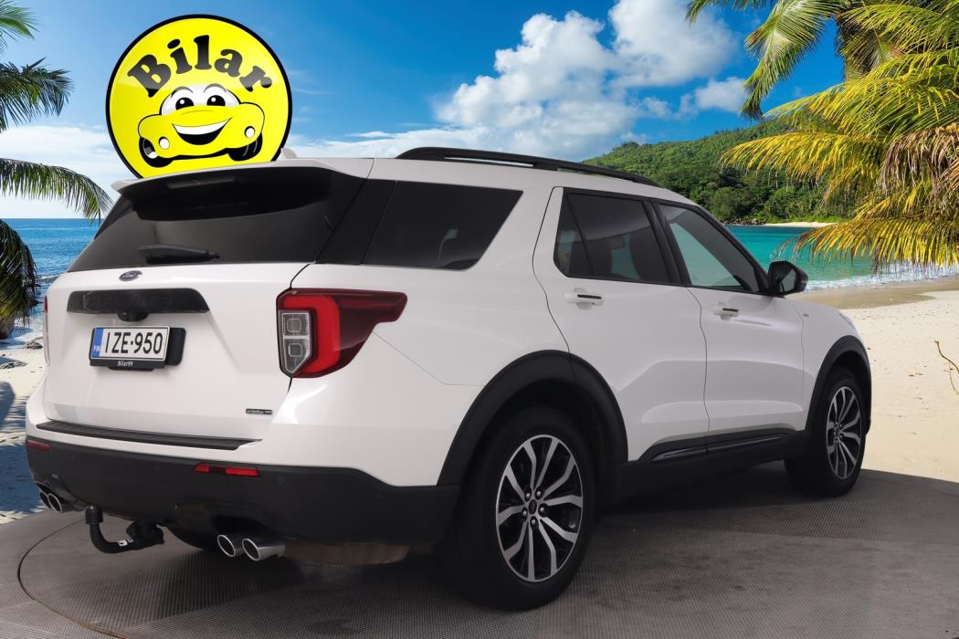 FORD Explorer 2021