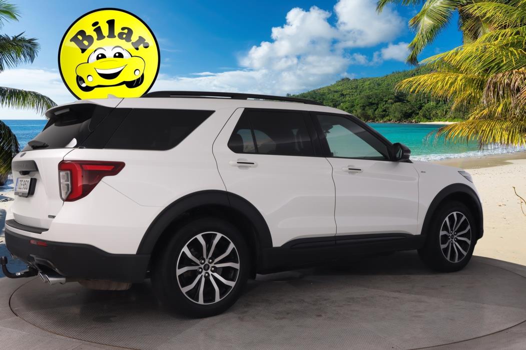 FORD Explorer 2021