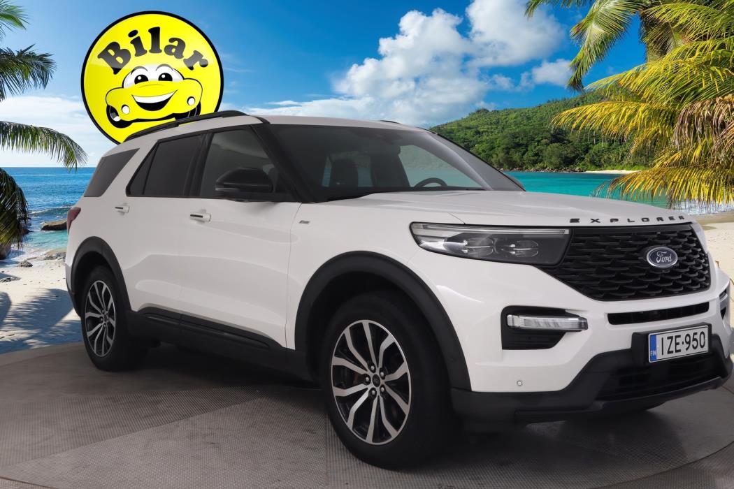 FORD Explorer 2021