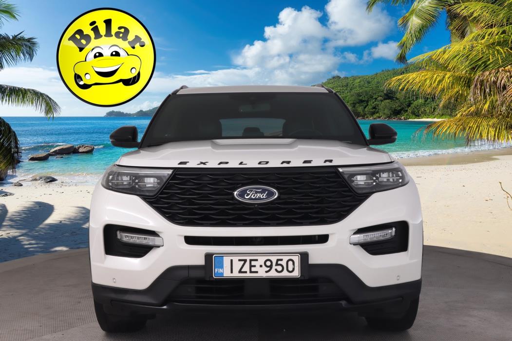 FORD Explorer 2021